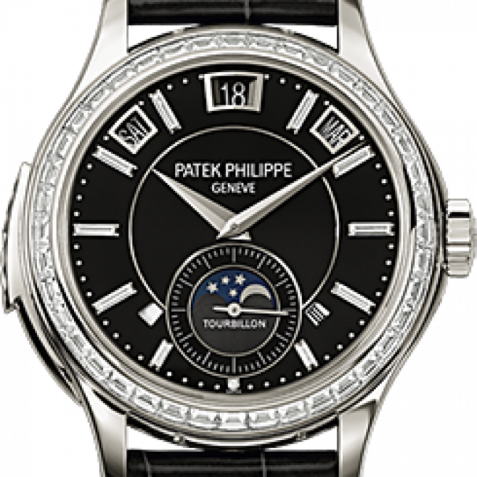 Patek Philippe 5307P-001 Grand Complications Platinum - Men Grand Complications - 2013 - фото 3