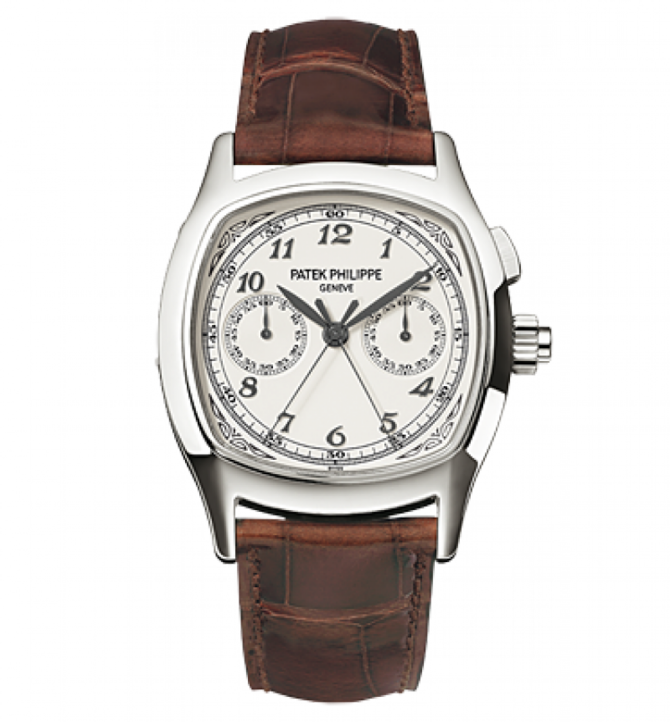 Patek Philippe 5950A-001 Grand Complications Stainless Steel - Men Grand - фото 1