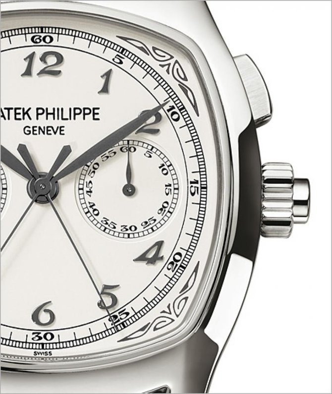 Patek Philippe 5950A-001 Grand Complications Stainless Steel - Men Grand - фото 2