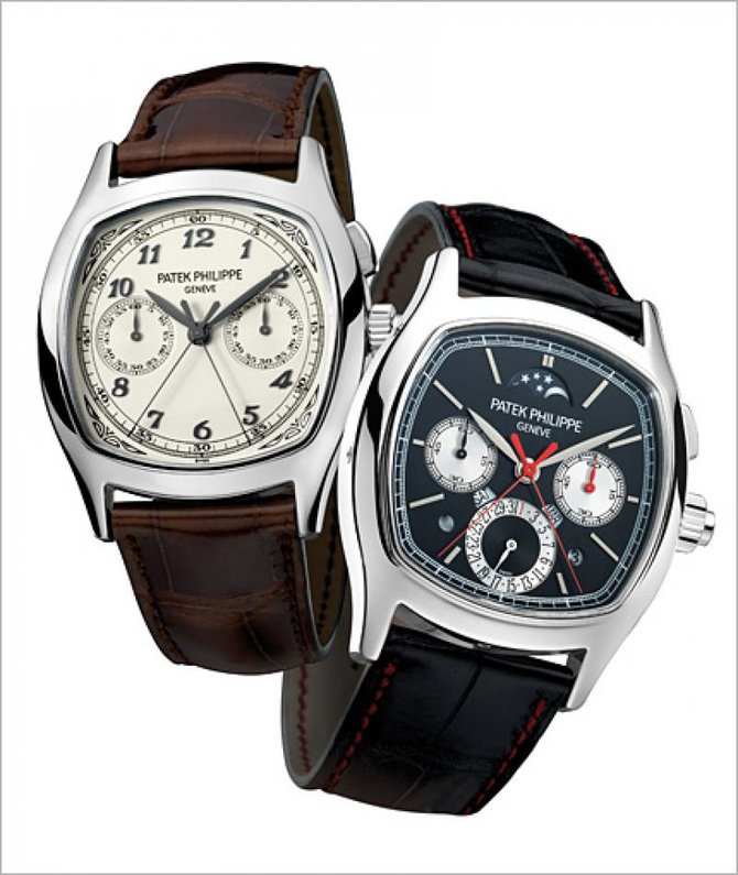 Patek Philippe 5950A-001 Grand Complications Stainless Steel - Men Grand - фото 3