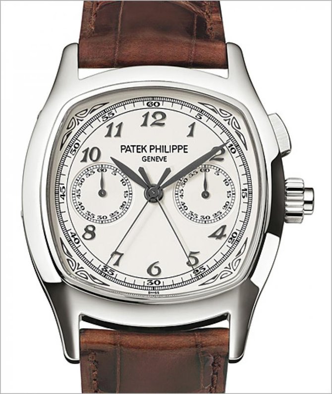 Patek Philippe 5950A-001 Grand Complications Stainless Steel - Men Grand - фото 4