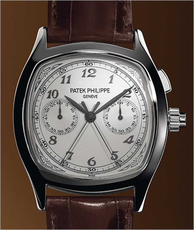 Patek Philippe 5950A-001 Grand Complications Stainless Steel - Men Grand - фото 5