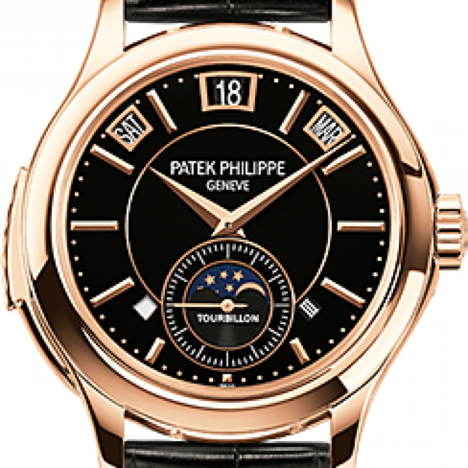 Patek Philippe 5207R-001 Grand Complications Rose Gold - Men Grand Complications - фото 3