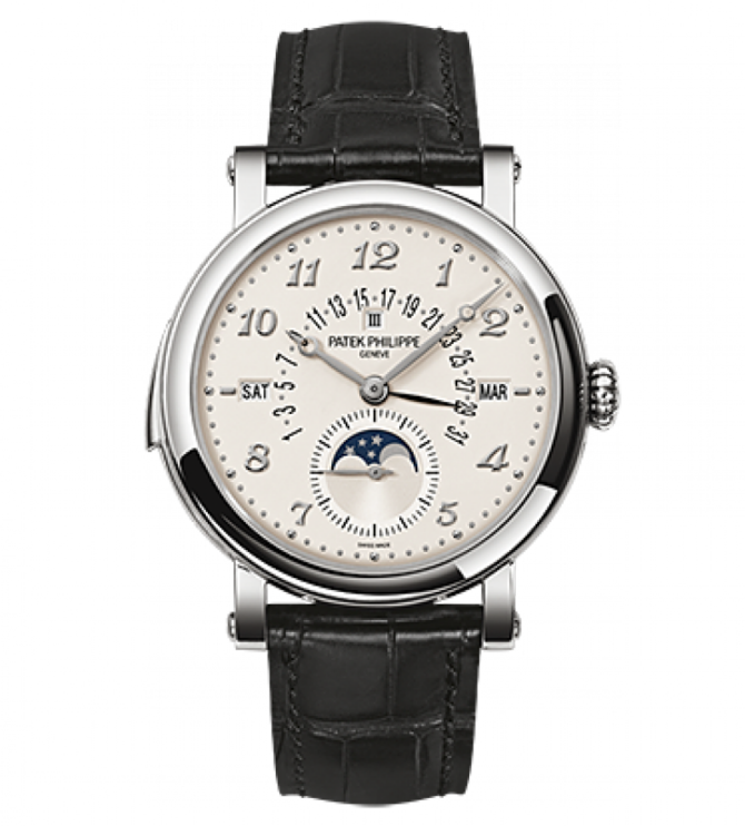 Patek Philippe 5213G-010 Grand Complications White Gold - Men Grand Complications - фото 1