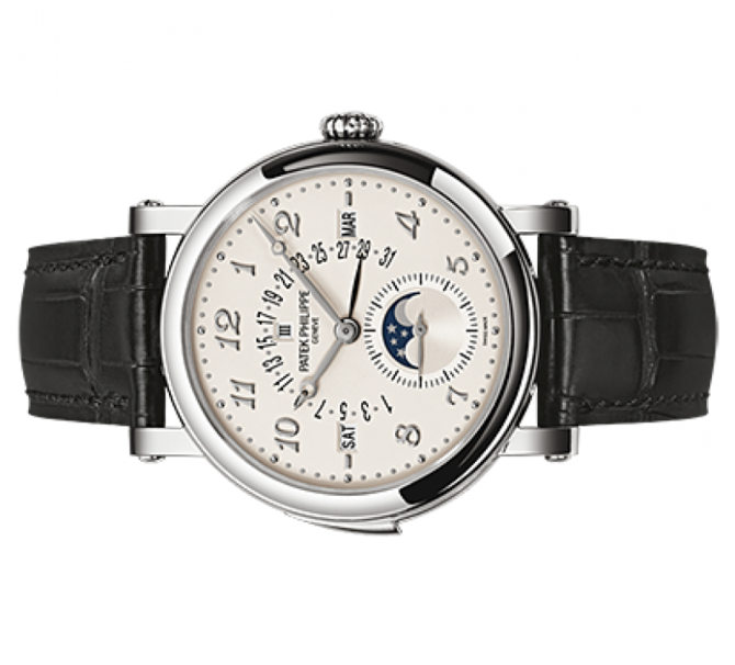 Patek Philippe 5213G-010 Grand Complications White Gold - Men Grand Complications - фото 2