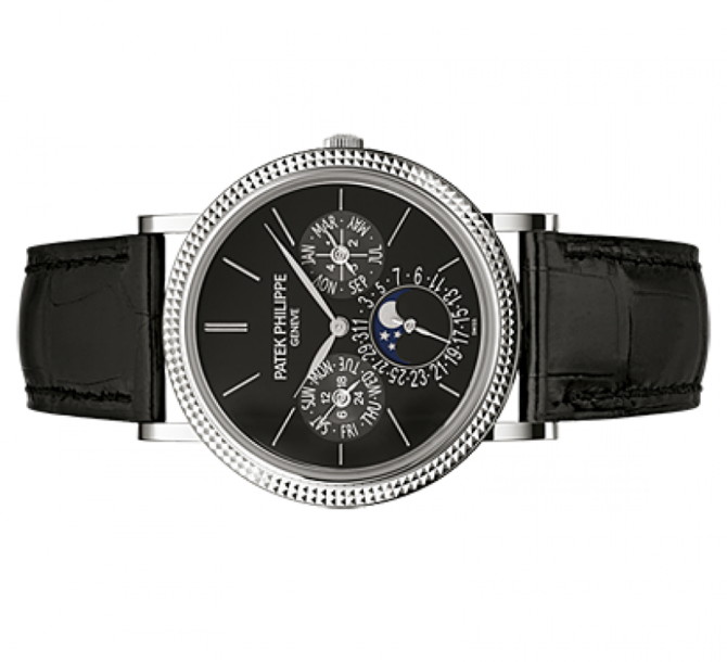 Patek Philippe 5139G-010 Grand Complications White Gold - Men Grand Complications - фото 2