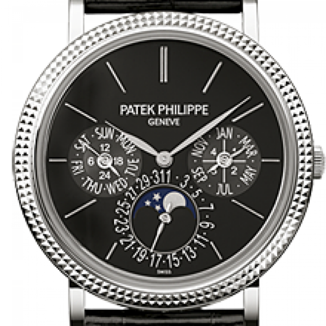 Patek Philippe 5139G-010 Grand Complications White Gold - Men Grand Complications - фото 3