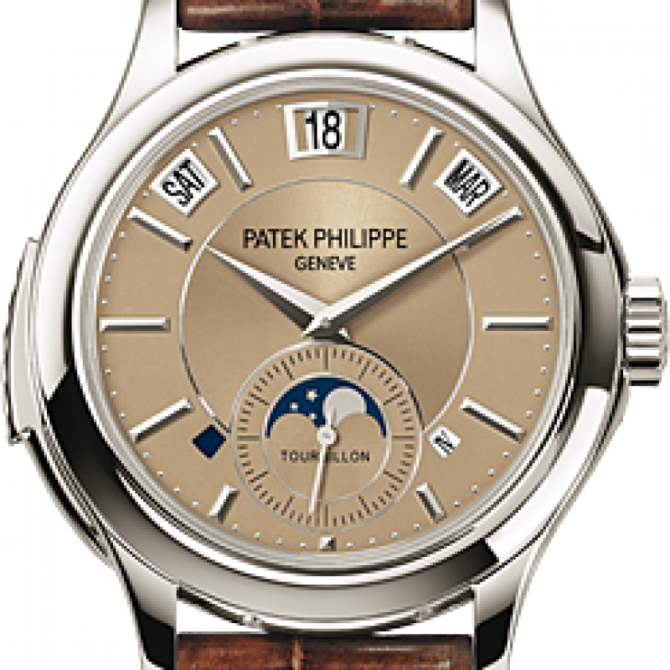Patek Philippe 5207P-001 Grand Complications Platinum - Men Grand Complications - фото 3
