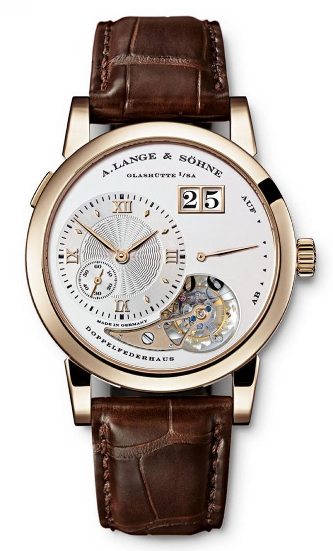 A.Lange and Sohne 722.050 1815 165 Years - Homage to F.A. Lange 1 Tourbillon