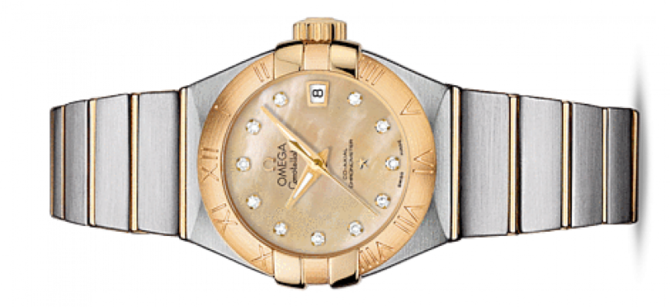 Omega 123.20.27.20.57-002 Constellation Ladies Co-axial - фото 2