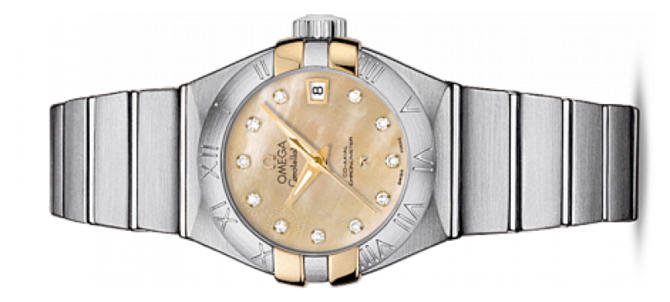 Omega 123.20.27.20.57-003 Constellation Ladies Co-axial - фото 2