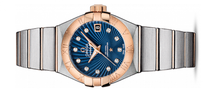 Omega 123.20.27.20.53-001 Constellation Ladies Co-axial - фото 2