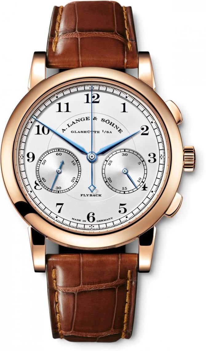 A.Lange and Sohne 402.032 1815 Chronograph