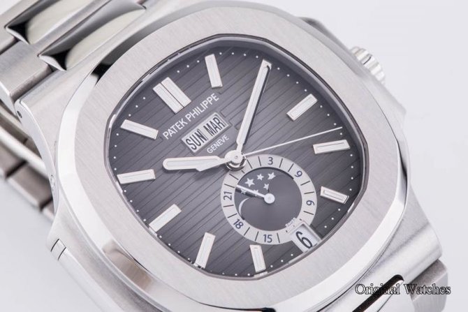 Patek Philippe 5726/1A-001 Nautilus Stainless Steel - фото 12