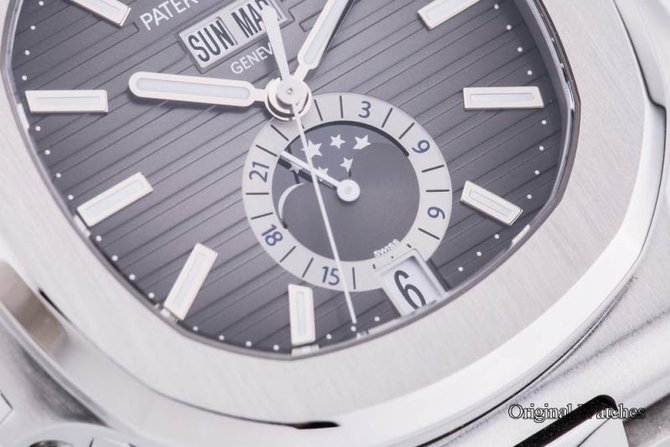 Patek Philippe 5726/1A-001 Nautilus Stainless Steel - фото 13