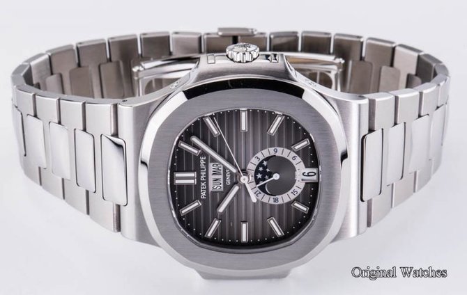 Patek Philippe 5726/1A-001 Nautilus Stainless Steel - фото 5