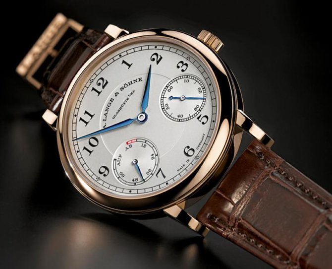 A.Lange and Sohne 234.032 1815 Up/Down - фото 2