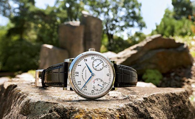 A.Lange and Sohne 234.026 1815 Up/Down - фото 2