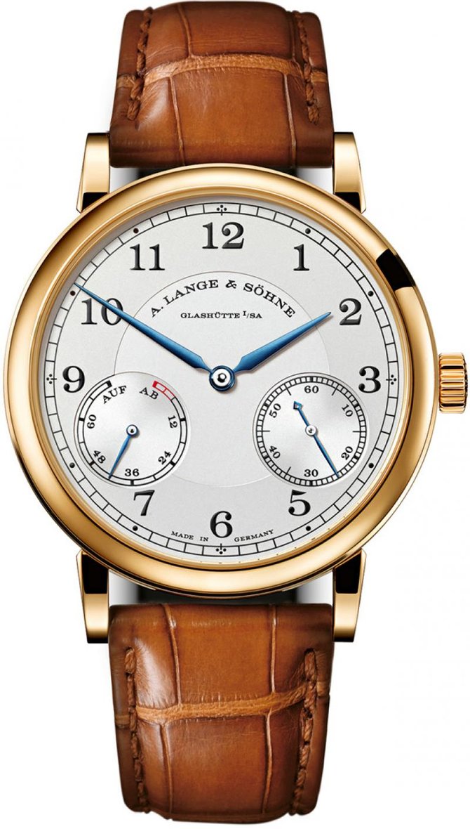 A.Lange and Sohne 234.021 1815 Up/Down