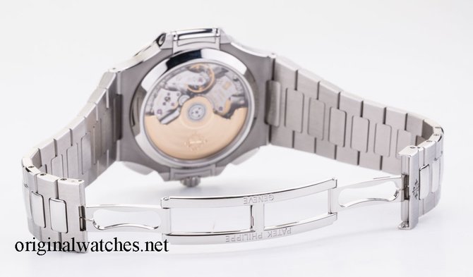 Patek Philippe 5980/1A-001 Nautilus Chronograph Stainless Steel - фото 20