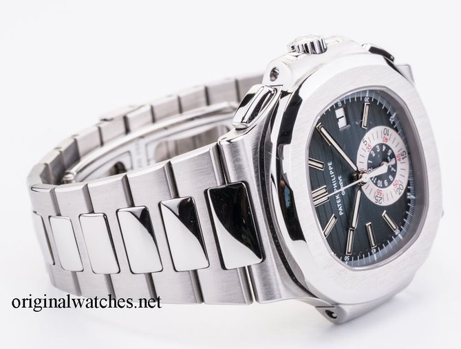 Patek Philippe 5980/1A-001 Nautilus Chronograph Stainless Steel - фото 21