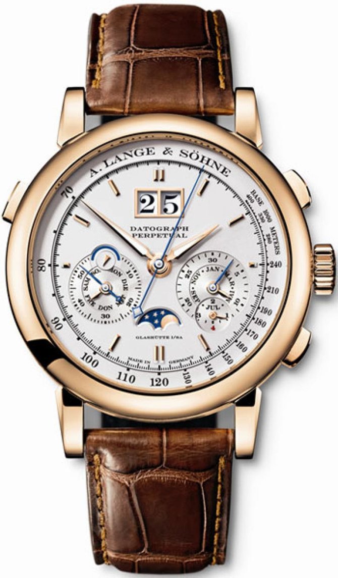 A.Lange and Sohne 410.032 Datograph Perpetual