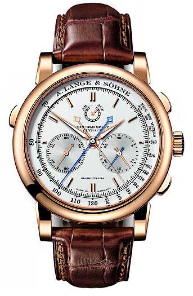 A.Lange and Sohne 404.032 Double Split RG - фото 1