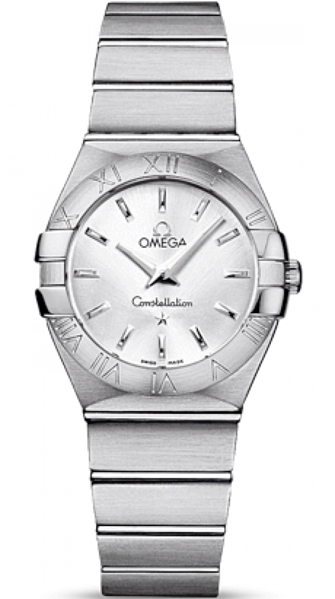 Omega 123.10.27.60.02-001 Constellation Ladies Quartz - фото 1