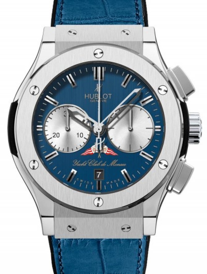 Hublot 521.NX.5117.LR.YCM11 Classic Fusion Yacht Club Monaco - фото 1