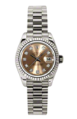 Rolex Datejust Ladies 179179 pdp 26mm White Gold