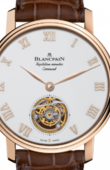 Blancpain Le Brassus 00232-3631-55B CARROUSEL RÉPÉTITION MINUTES
