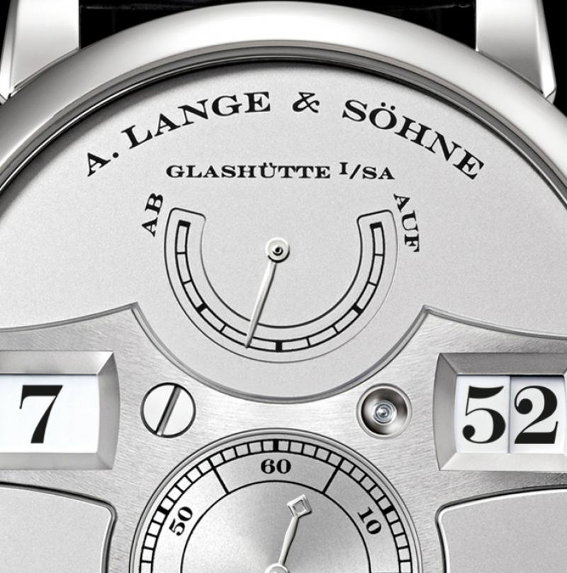 140.025 A.Lange and Sohne L043.1 Lange Zeitwerk