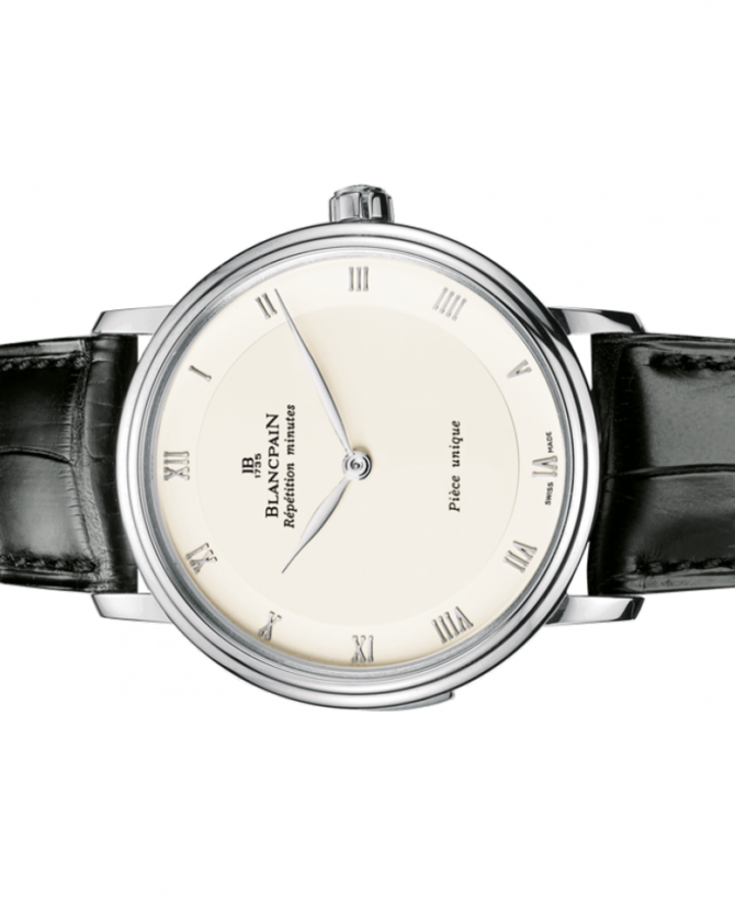 Blancpain 6033-1542-55 Villeret Repetition Minutes - фото 2