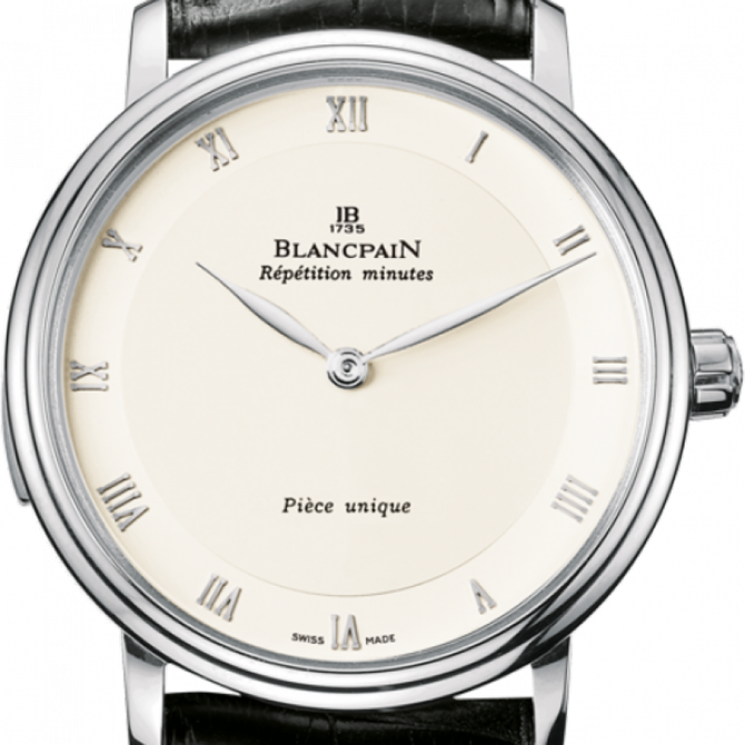 Blancpain 6033-1542-55 Villeret Repetition Minutes - фото 3