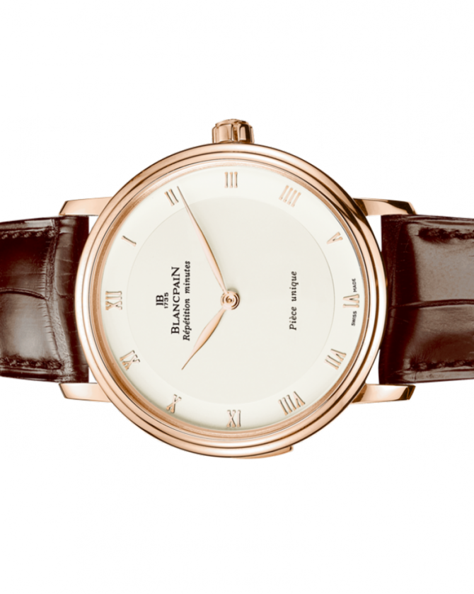 Blancpain 6033-3642-55 Villeret Repetition Minutes - фото 2