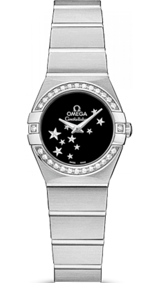 Omega 123.15.24.60.01-001 Constellation Ladies Quartz - фото 1
