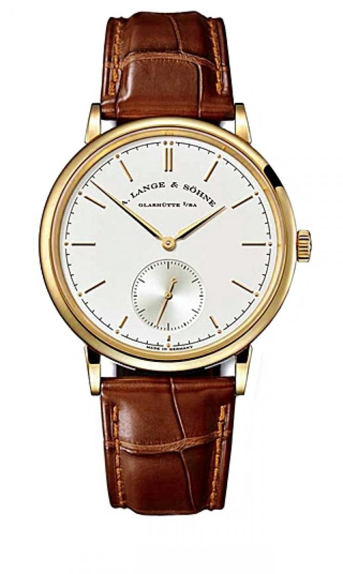 A.Lange and Sohne 216.021 Saxonia L941.1