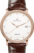 Blancpain Часы Blancpain Villeret 6223-2987-55B ULTRAPLATE