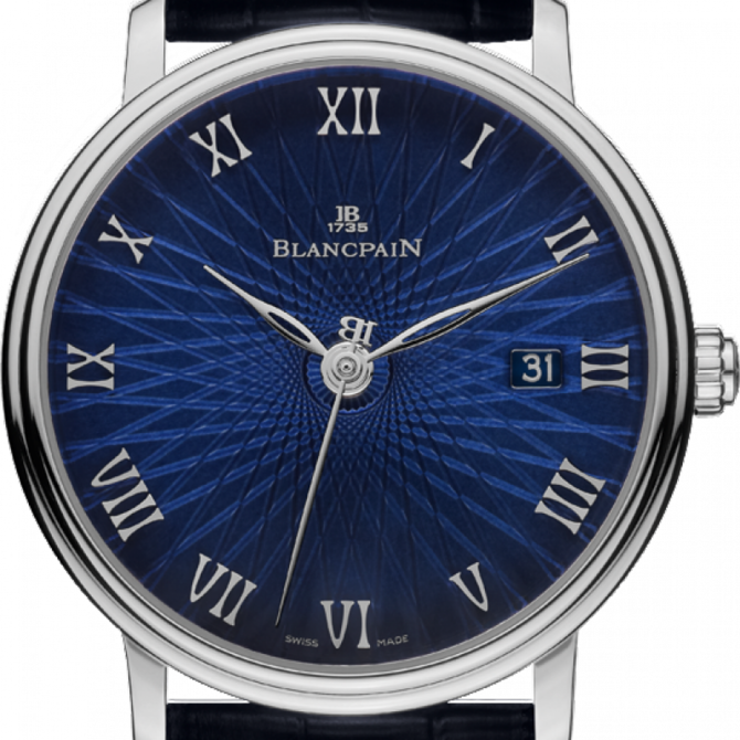 Blancpain 6223C-1529-55A Villeret Ultra-Slim Automatic - фото 2