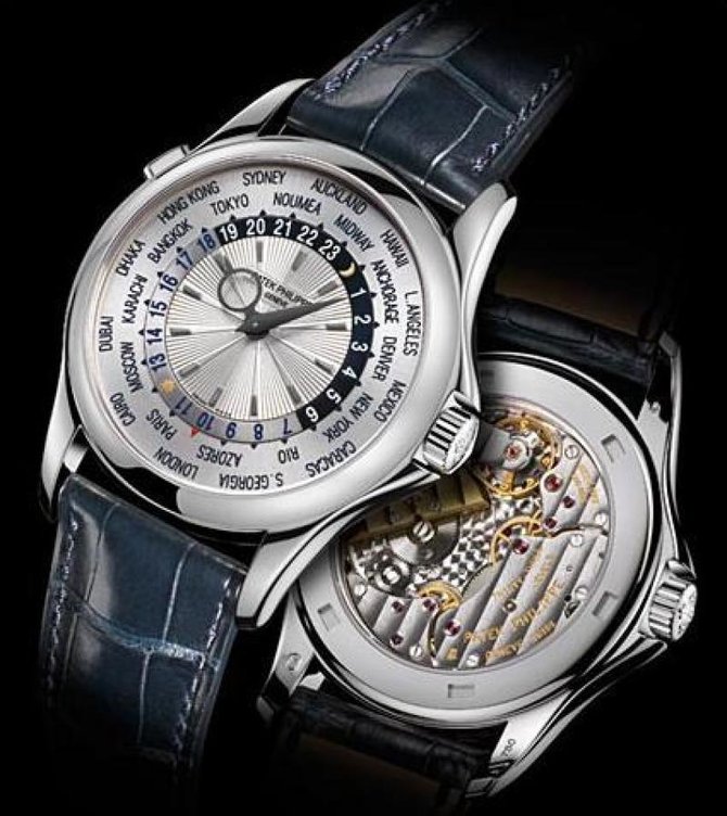 Patek Philippe 5130G-001 Complications White Gold - фото 4