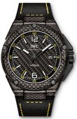 IWC Ingenieur IW322401 Automatic Carbon Performance