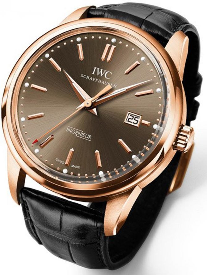 IWC IW323312 Ingenieur Automatic Edition Boutique - фото 2
