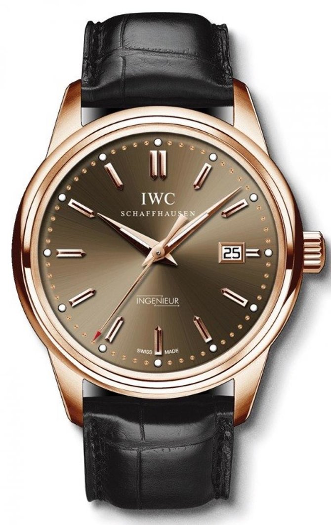 IWC IW323312 Ingenieur Automatic Edition Boutique - фото 1
