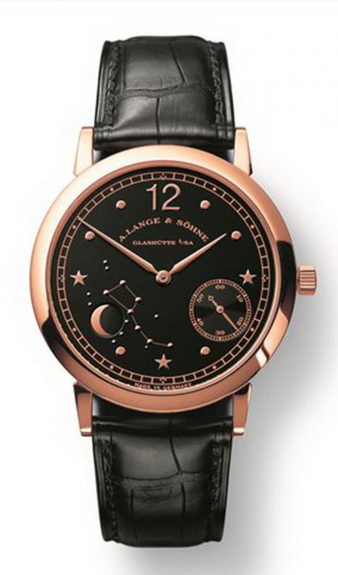 A.Lange and Sohne 231.031 Unforgettable Masterpieces 1815 Moonphase