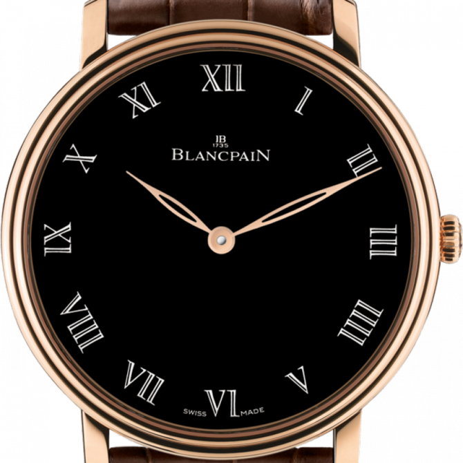 Blancpain 6615-3637-55B Villeret GRANDE DÉCORATION - фото 3
