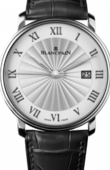 Blancpain Часы Blancpain Villeret 6624-1531-53B Ultra-slim “Demi-Savonnette”