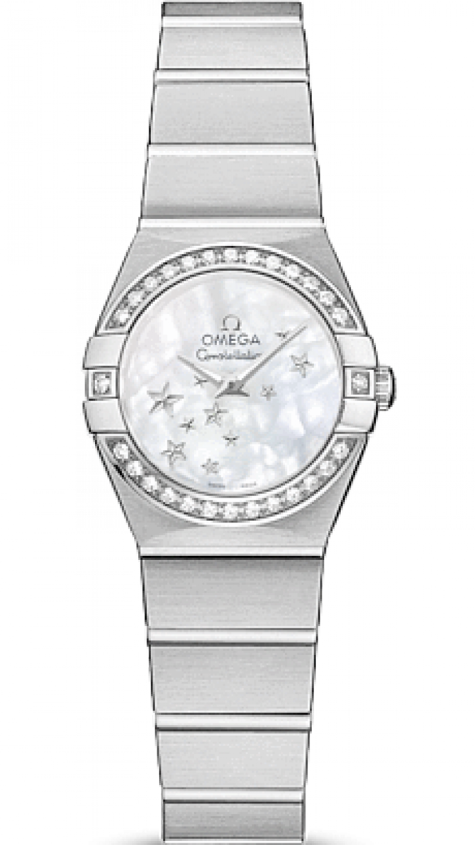 Omega 123.15.24.60.05-003 Constellation Ladies Quartz - фото 1