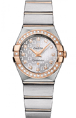 Omega Часы Omega Constellation Ladies 123.25.24.60.52-001 Quartz