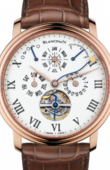 Blancpain Villeret 6638-3631-55B Equation of Time