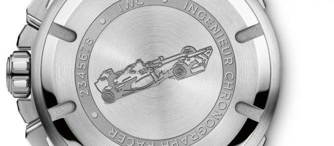 IWC IW378510 Ingenieur Chronograph Racer - фото 2